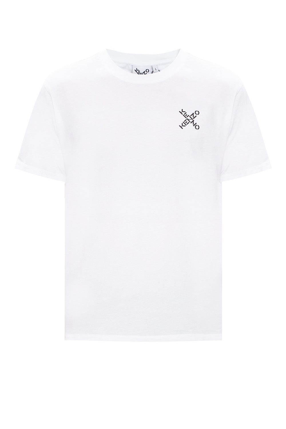 【KENZO】送料/関税込 LOGO STRIPE SHORT SLEEVE T SHIRT $_12.JPG?set_id=880000500F